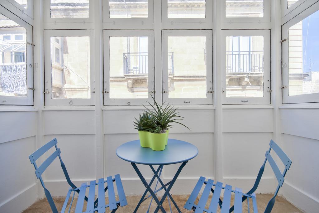 Valletta Luxe 3-Bedroom Duplex Penthouse With Sea View Terrace And Jacuzzi Eksteriør billede