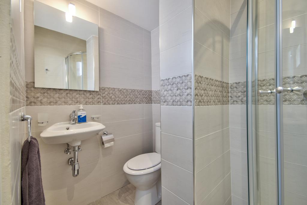 Valletta Luxe 3-Bedroom Duplex Penthouse With Sea View Terrace And Jacuzzi Eksteriør billede