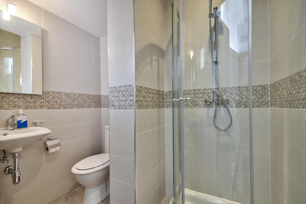 Valletta Luxe 3-Bedroom Duplex Penthouse With Sea View Terrace And Jacuzzi Eksteriør billede