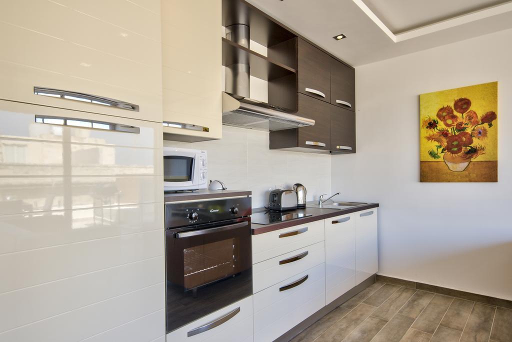 Valletta Luxe 3-Bedroom Duplex Penthouse With Sea View Terrace And Jacuzzi Eksteriør billede