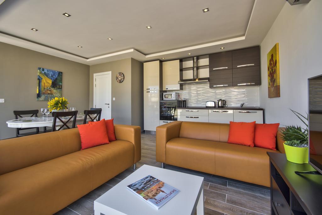 Valletta Luxe 3-Bedroom Duplex Penthouse With Sea View Terrace And Jacuzzi Eksteriør billede